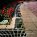 Gu Gully Grate Hot DIP Galvanized Steel Grating Trench Cover Drainage